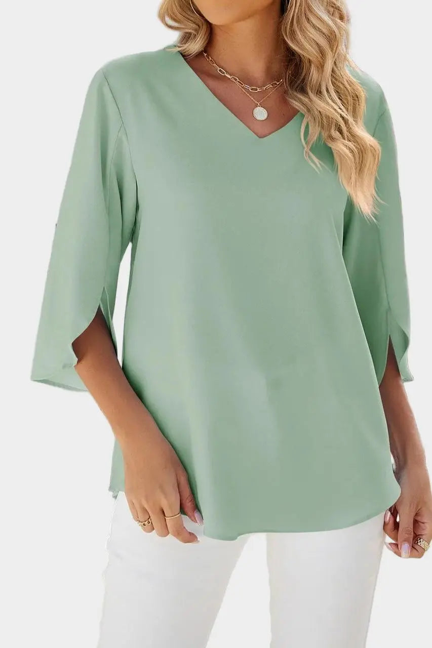 Helle | Flæse Bluse Charlotte Odense
