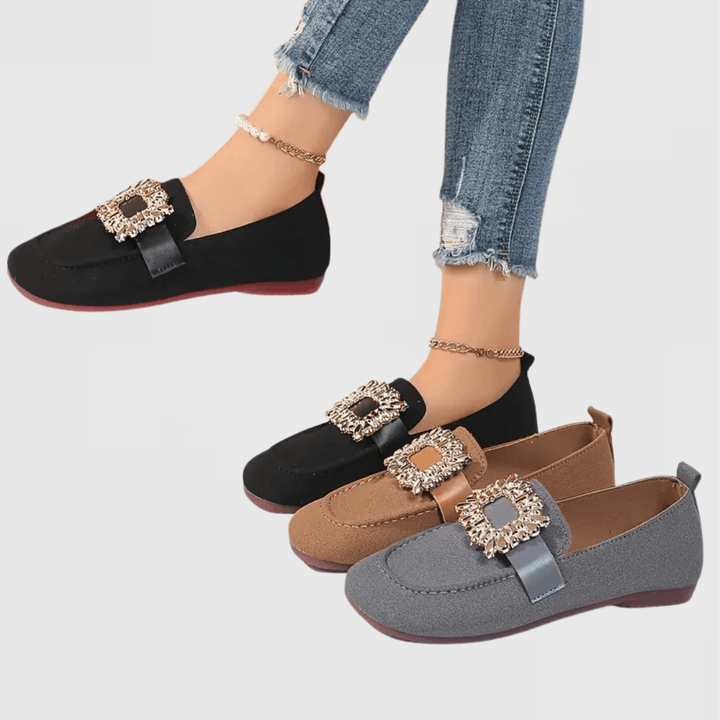 Helle | Ortopædiske loafers Charlotte Odense