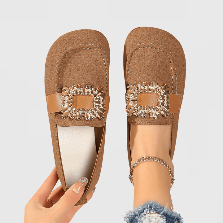 Helle | Ortopædiske loafers Charlotte Odense