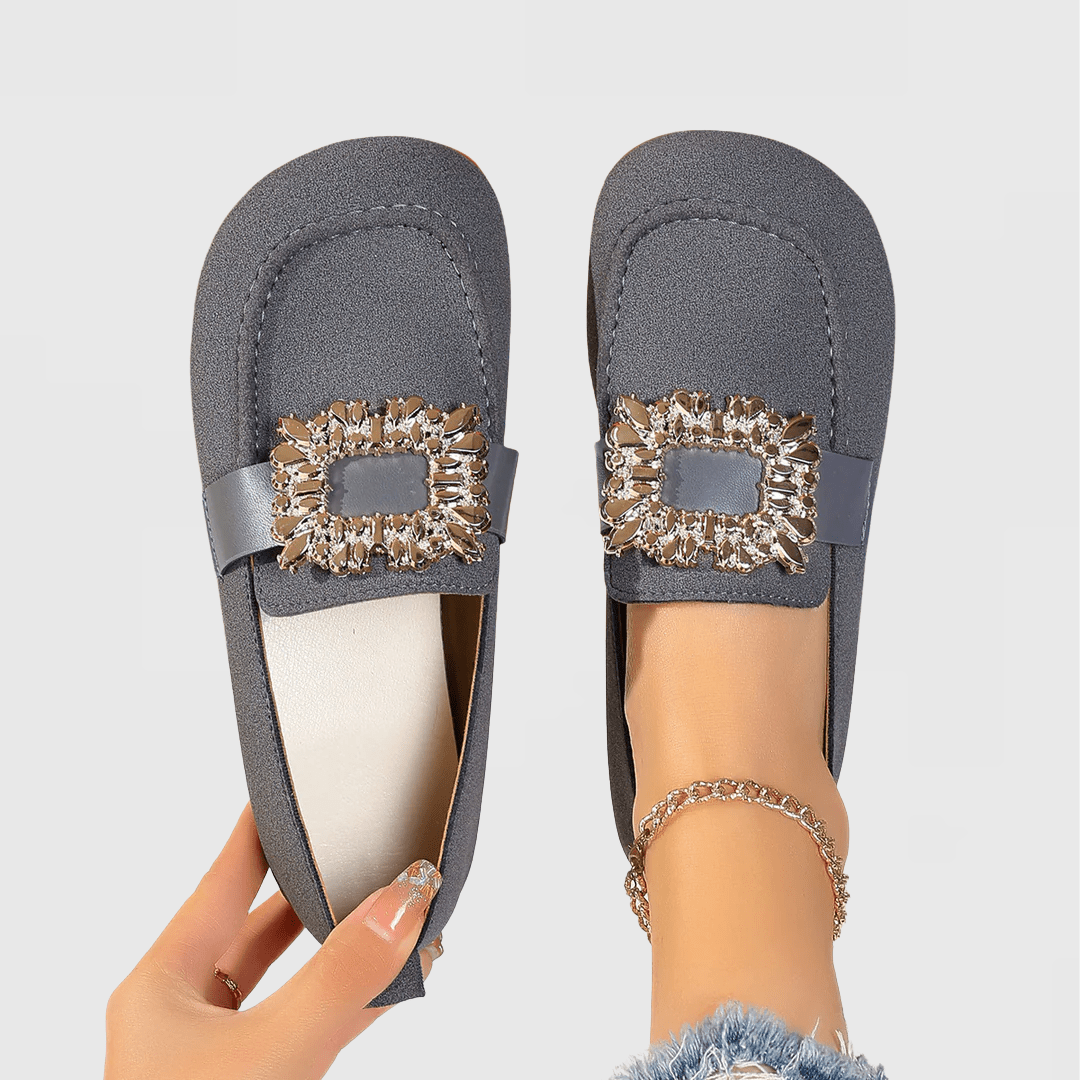 Helle | Ortopædiske loafers Charlotte Odense