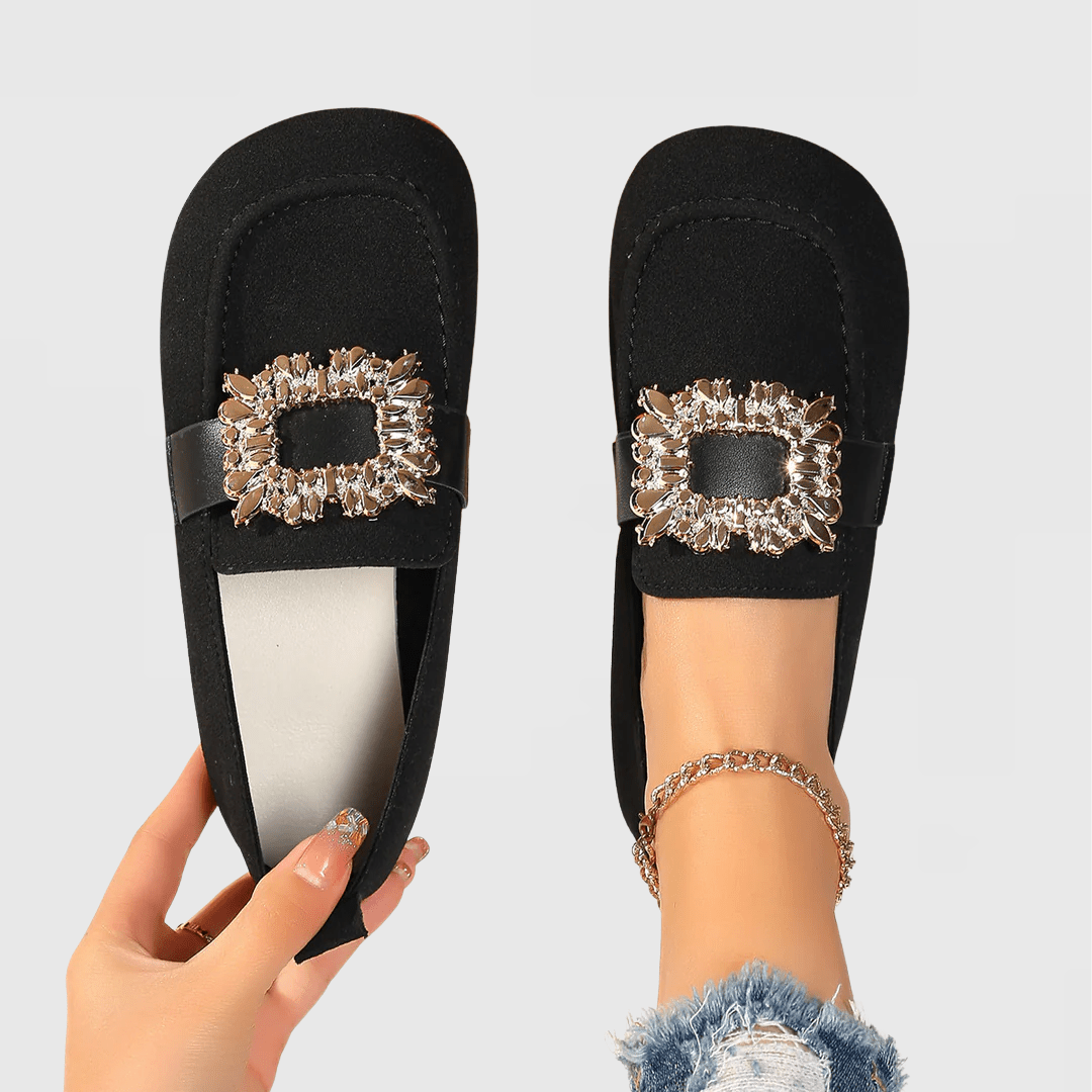 Helle | Ortopædiske loafers Charlotte Odense