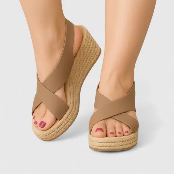 Helle | Ortopædiske sandaler Charlotte Odense