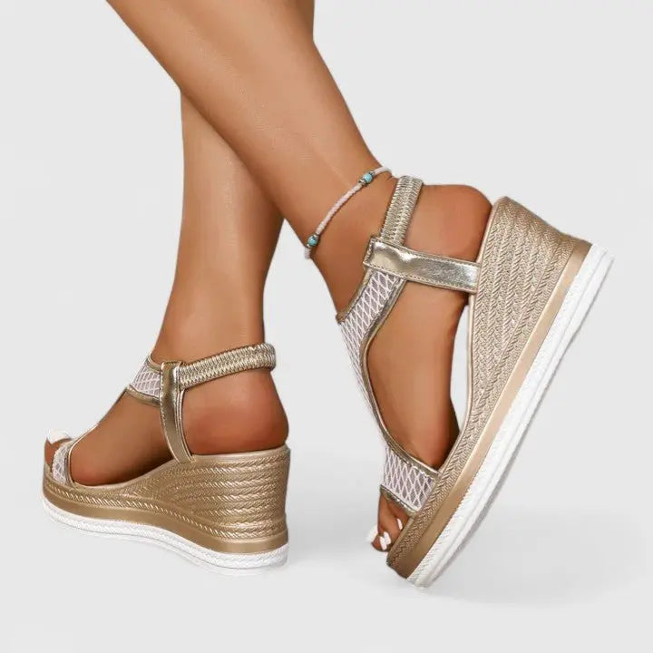 Helle | Ortopædiske sandaler Charlotte Odense