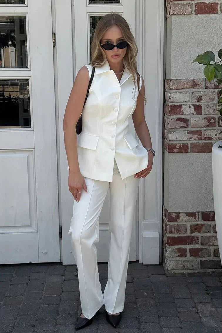 Henriette | Jakkesæt Charlotte Odense