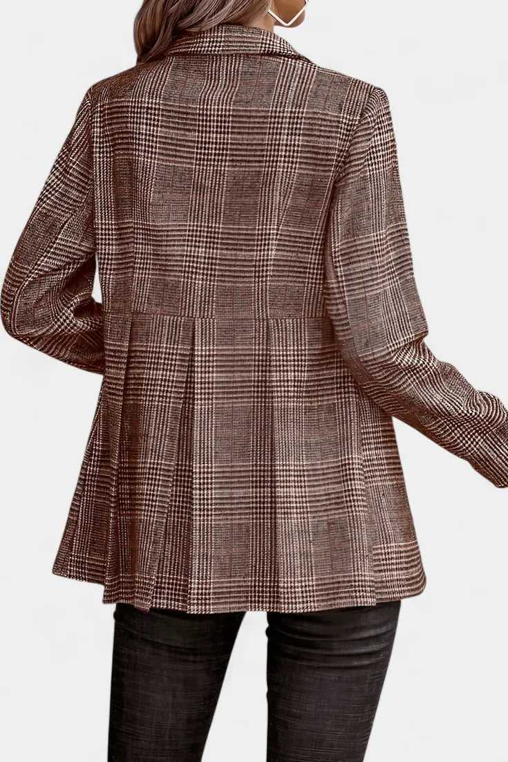 Henriette | Peplum Blazer Charlotte Odense