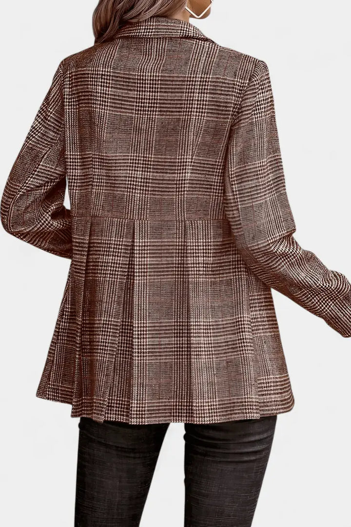 Henriette | Peplum Blazer Charlotte Odense