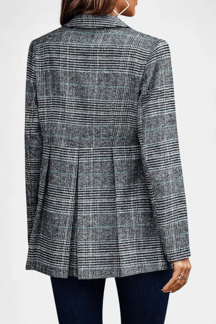 Henriette | Peplum Blazer Charlotte Odense
