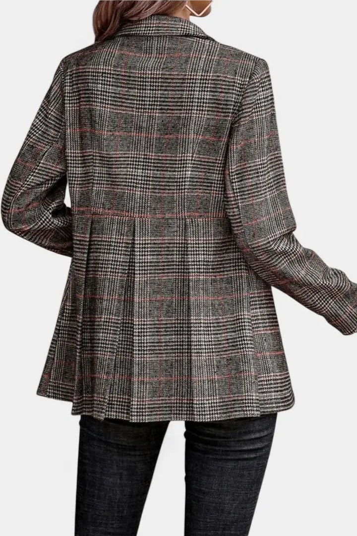 Henriette | Peplum Blazer Charlotte Odense