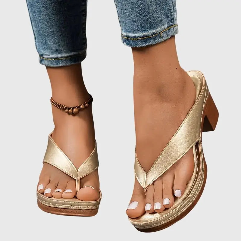 Ida | Ortopædiske Sandaler Charlotte Odense