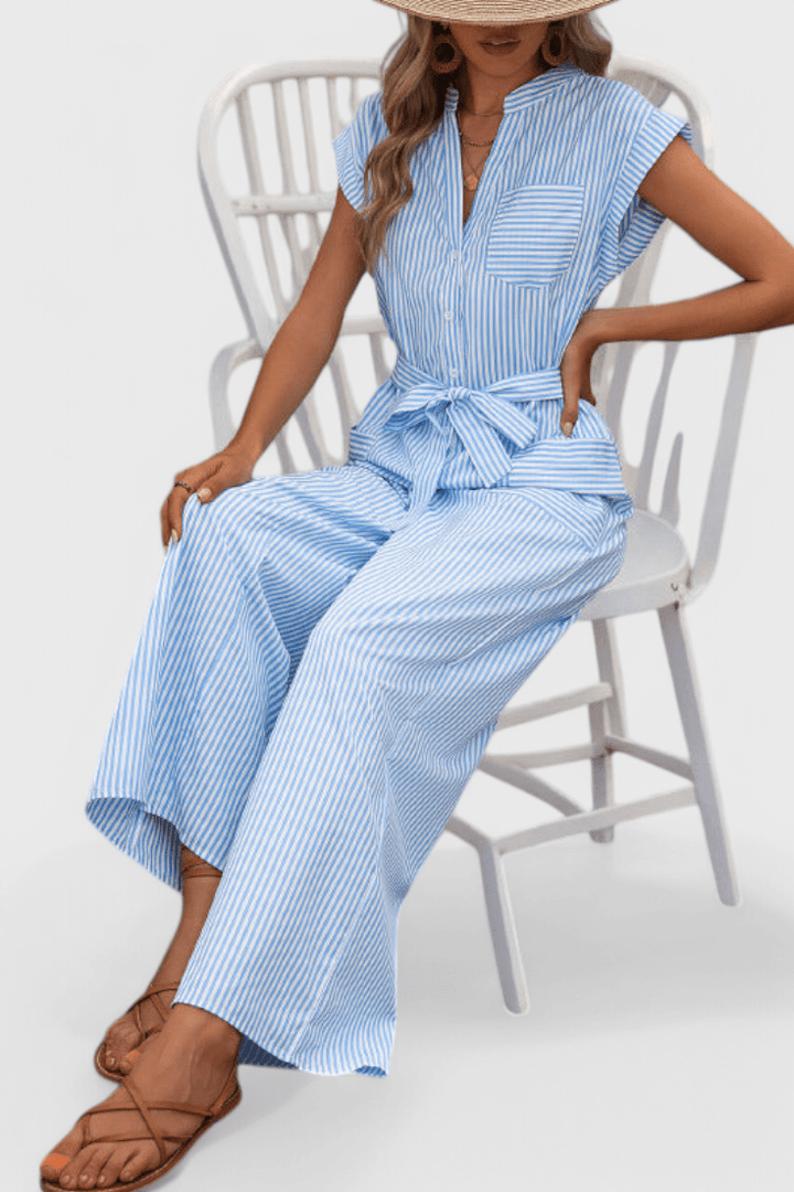 Inés | Jumpsuit Charlotte Odense