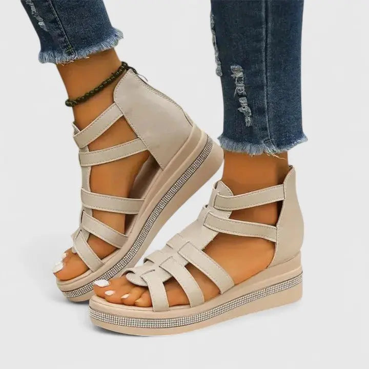 Johanne | Ortopædiske Sandaler Charlotte Odense