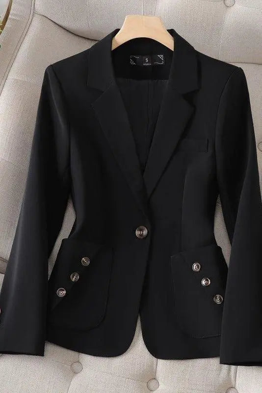 Josefine | Klassisk blazer Charlotte Odense