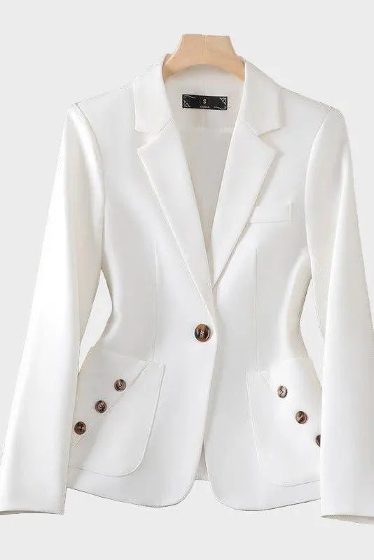 Josefine | Klassisk blazer Charlotte Odense