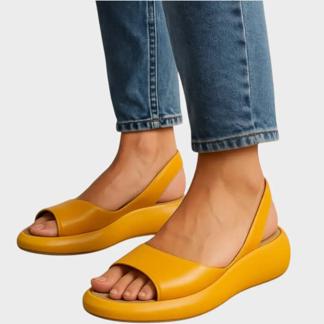 Josefine | Ortopædiske Sandaler Charlotte Odense