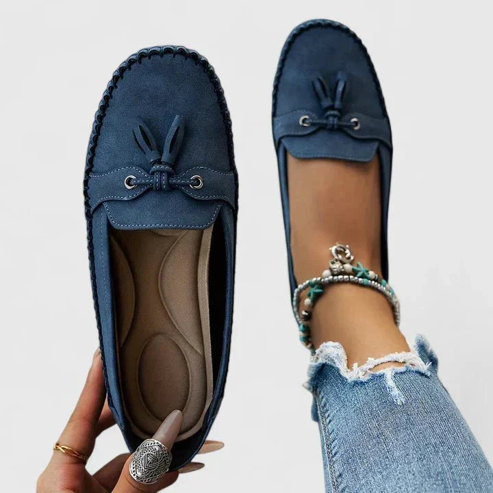 Josefine | Ortopædiske loafers Charlotte Odense