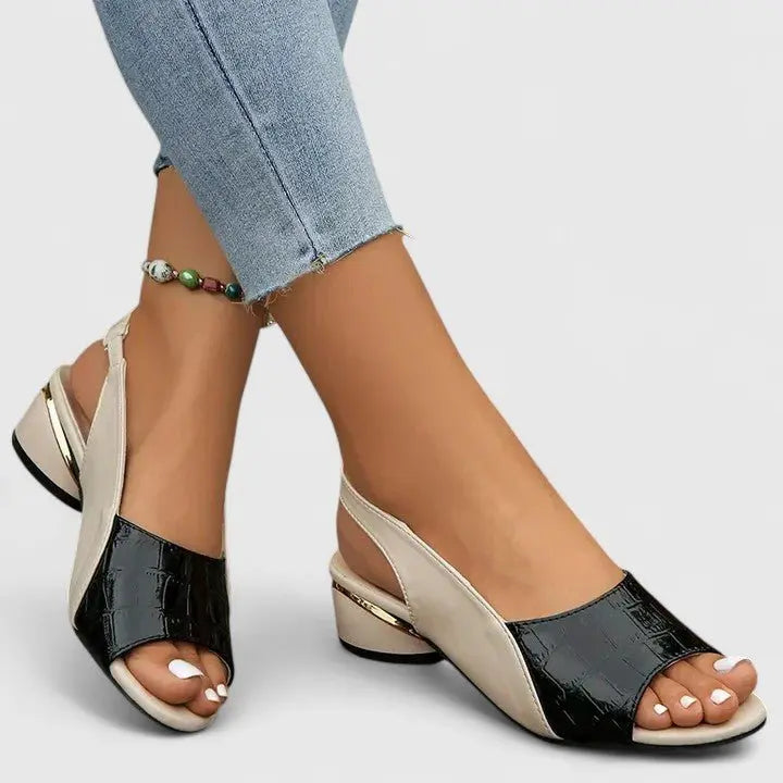 Julie | Elegant sandaler Charlotte Odense
