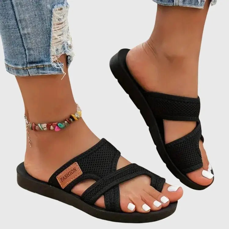 Julie | Ortopædiske sandaler Charlotte Odense