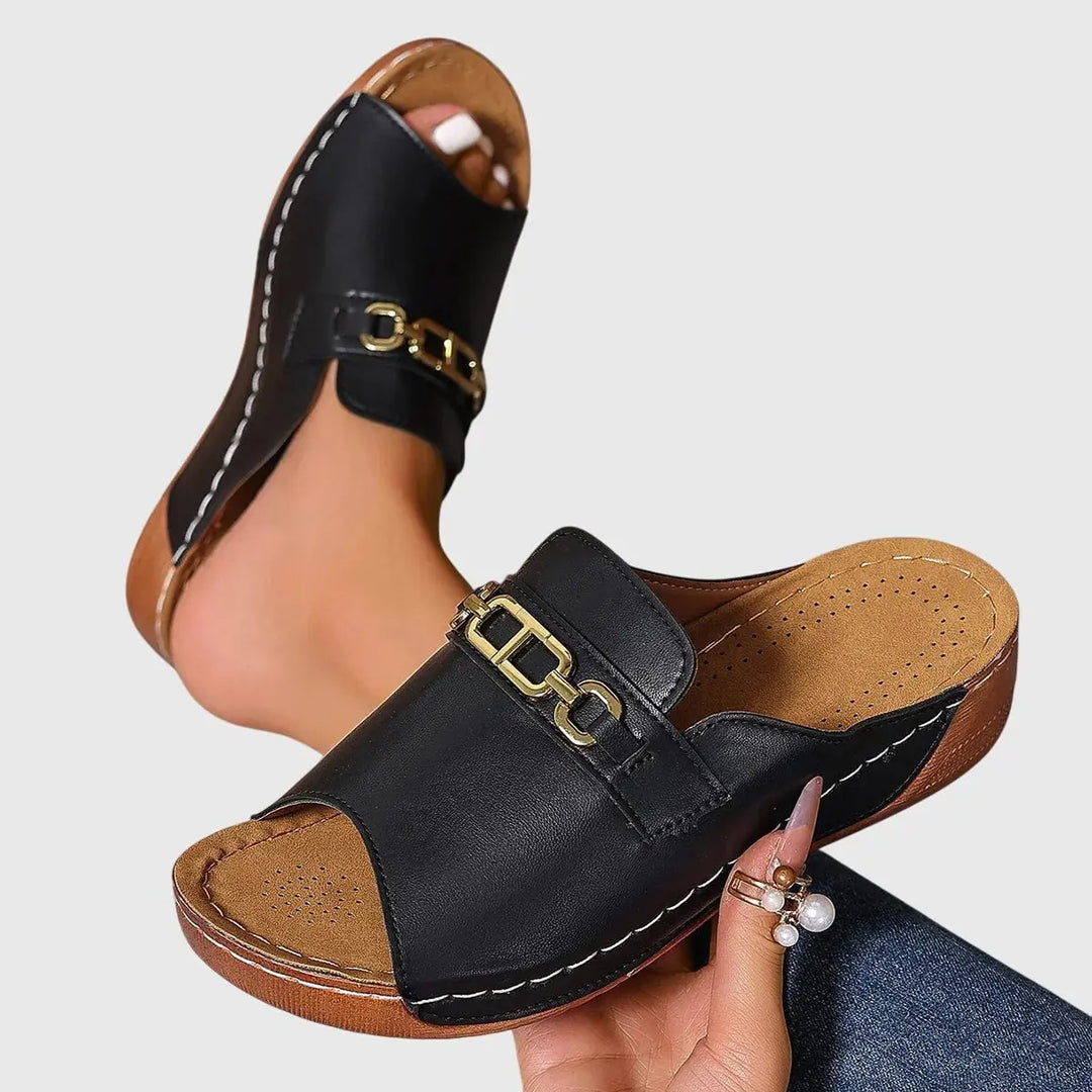 Julie | Sandaler Charlotte Odense