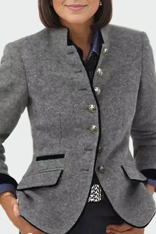 Julie | Stilfuld blazer Charlotte Odense