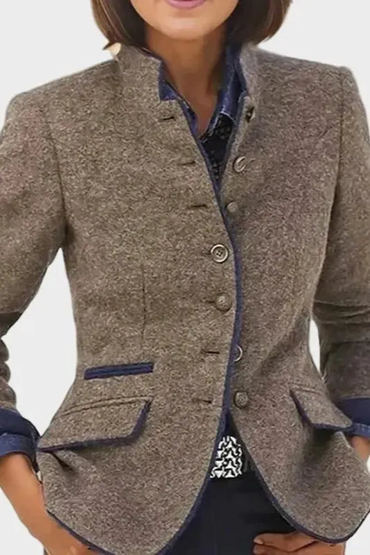 Julie | Stilfuld blazer Charlotte Odense