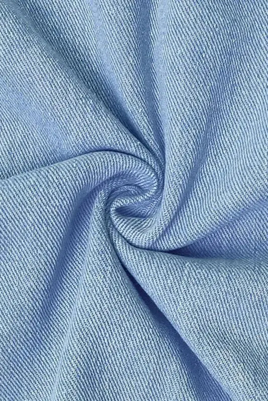 Karen | Denim Kjole Charlotte Odense