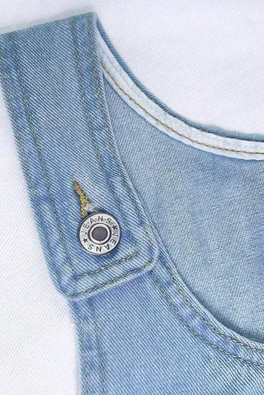 Karen | Denim Kjole Charlotte Odense