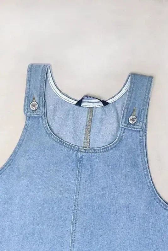 Karen | Denim Kjole Charlotte Odense