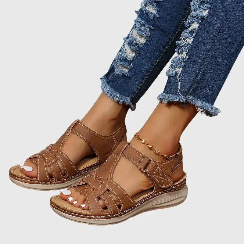 Karen | Ortopædiske Sandaler Charlotte Odense