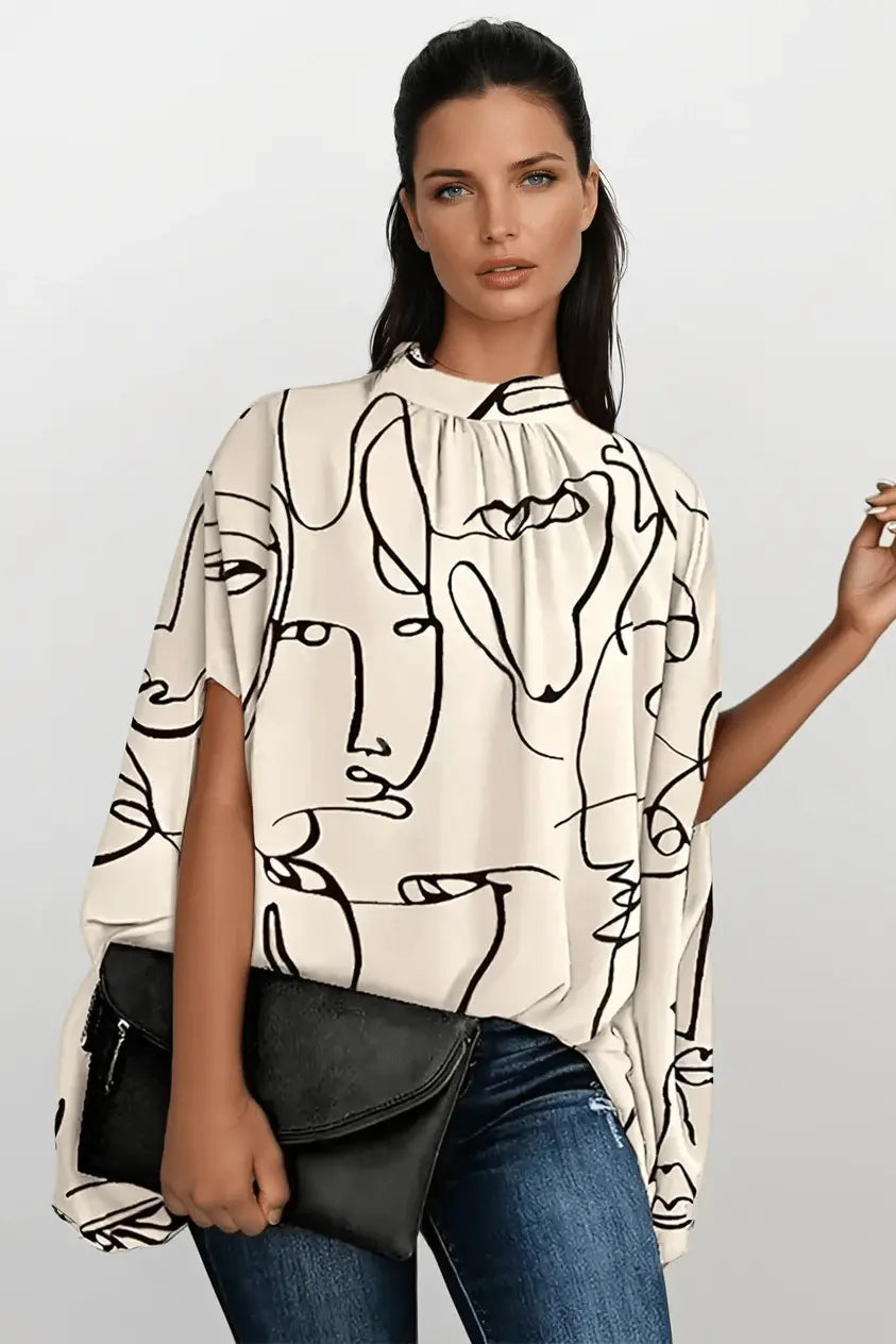 Karla | Allround aftenbluse Charlotte Odense