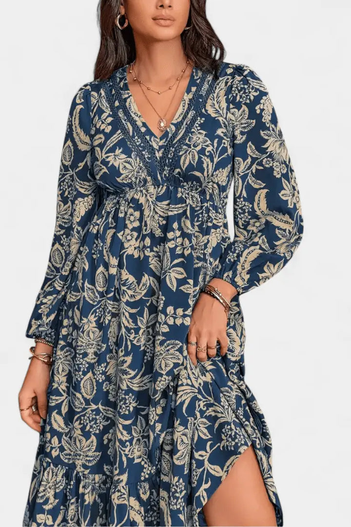Karla | Boho kjole Charlotte Odense