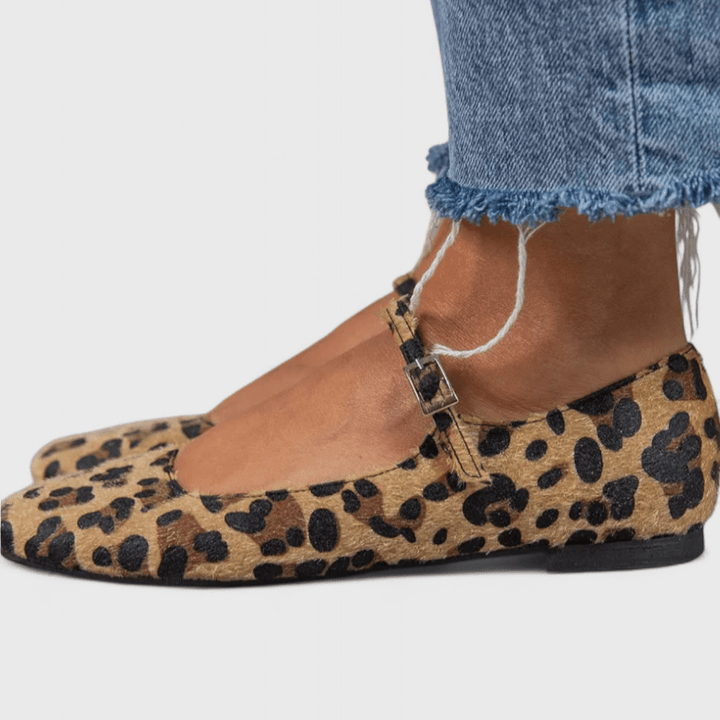 Karla | Ortopædiske Sandal Charlotte Odense