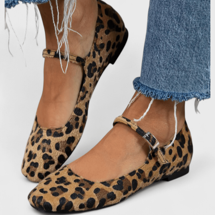 Karla | Ortopædiske Sandal Charlotte Odense