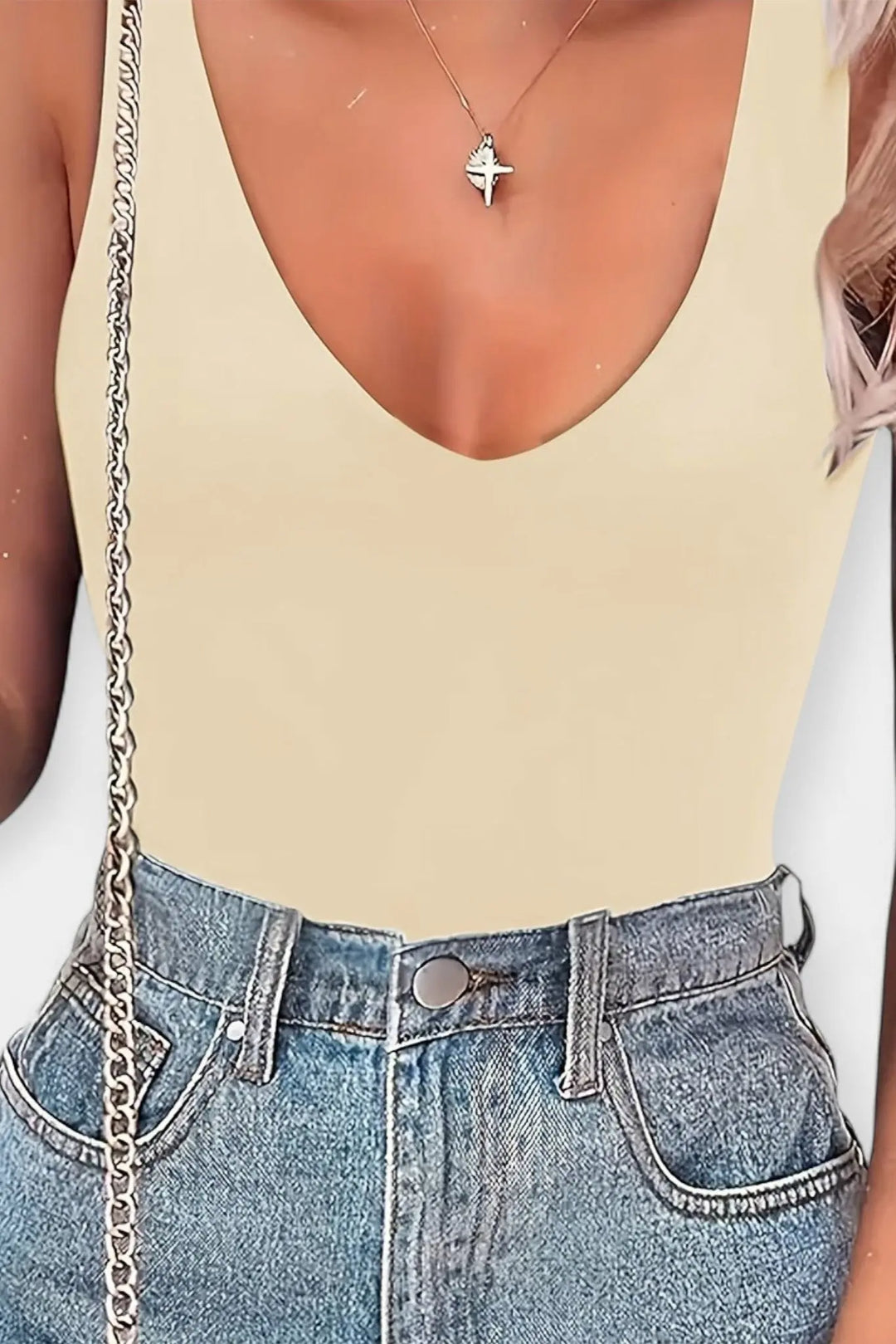 Karla | Tanktop Charlotte Odense
