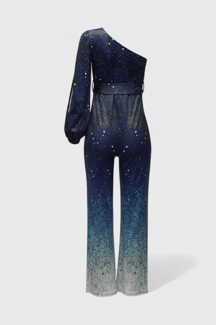 Katrine | Asymmetrisk jumpsuit Charlotte Odense