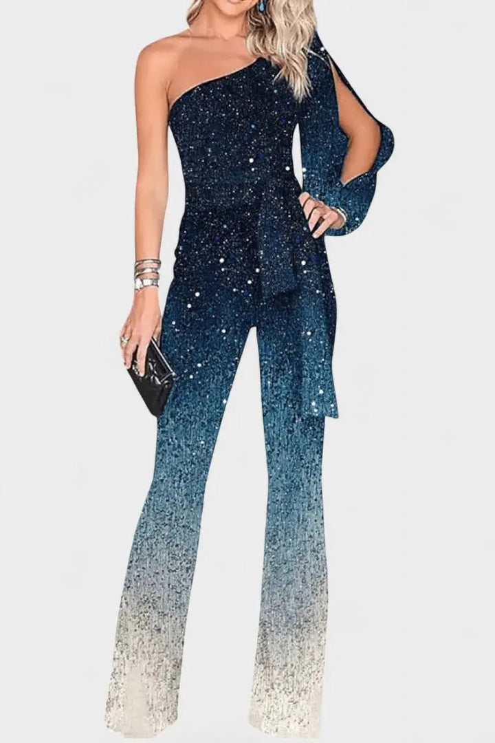 Katrine | Asymmetrisk jumpsuit Charlotte Odense