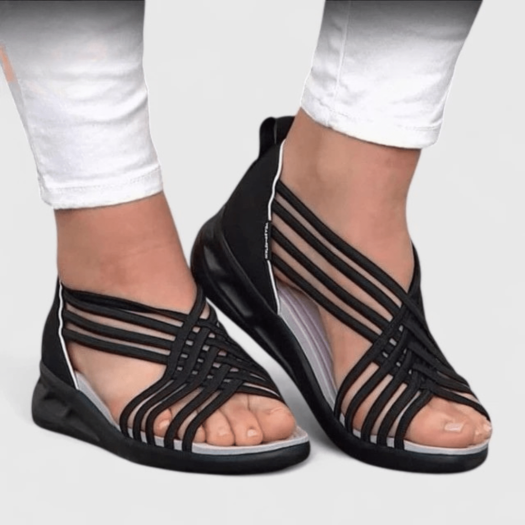 Katrine | Ortopædiske sandaler Charlotte Odense