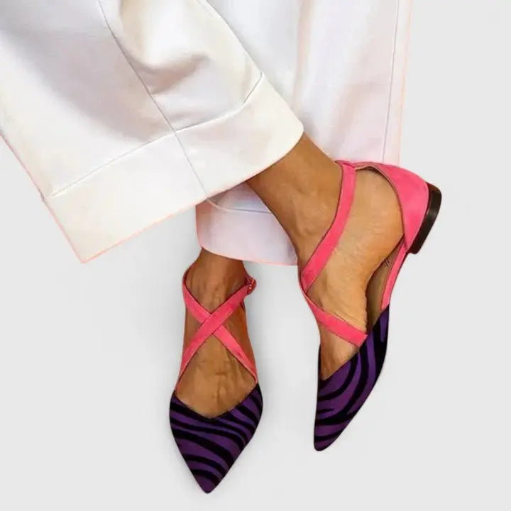 Katrine | Stilfulde sandaler Charlotte Odense