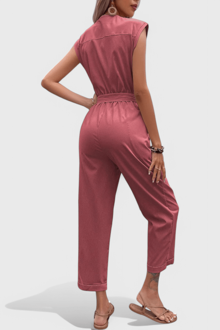 Lærke | Sommer Jumpsuit Charlotte Odense