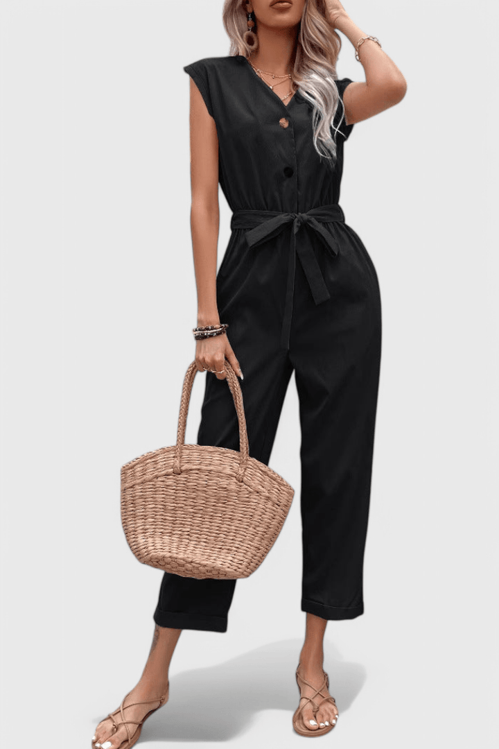 Lærke | Sommer Jumpsuit Charlotte Odense