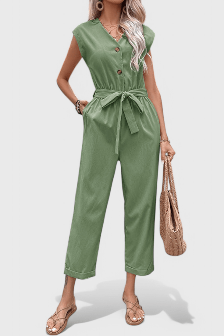 Lærke | Sommer Jumpsuit Charlotte Odense