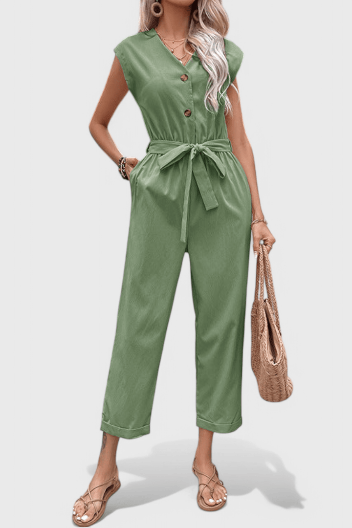 Lærke | Sommer Jumpsuit Charlotte Odense