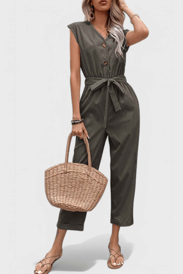 Lærke | Sommer Jumpsuit Charlotte Odense