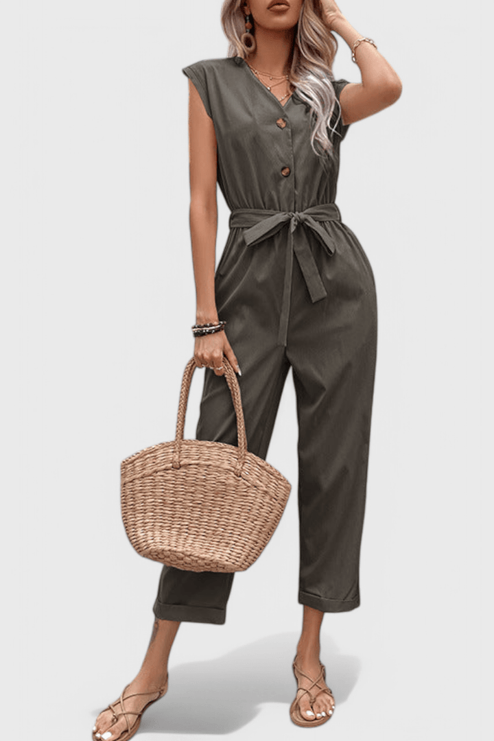 Lærke | Sommer Jumpsuit Charlotte Odense