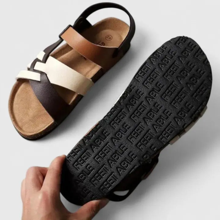 Laura | Lourizeth Sandaler Charlotte Odense