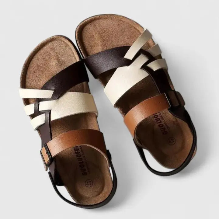 Laura | Lourizeth Sandaler Charlotte Odense