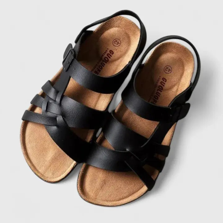 Laura | Lourizeth Sandaler Charlotte Odense