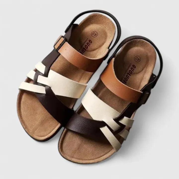 Laura | Lourizeth Sandaler Charlotte Odense