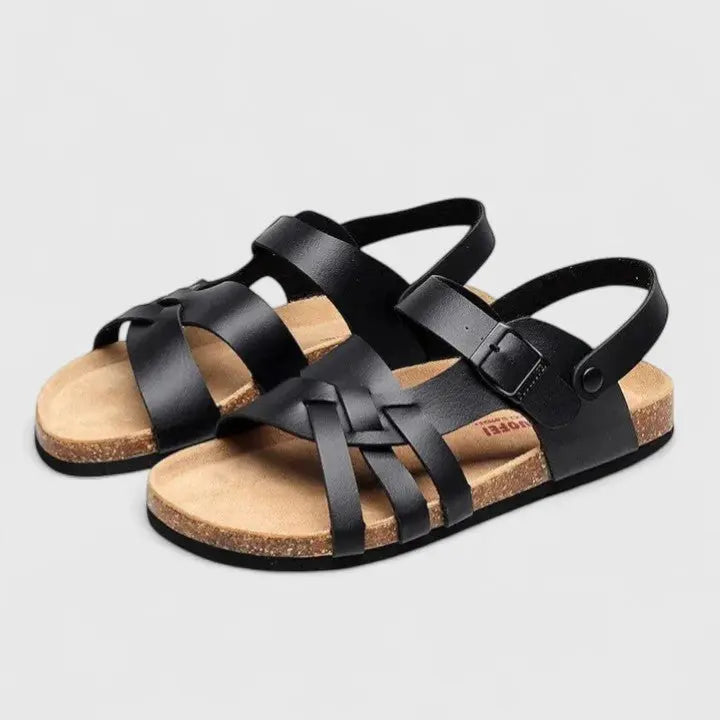 Laura | Lourizeth Sandaler Charlotte Odense