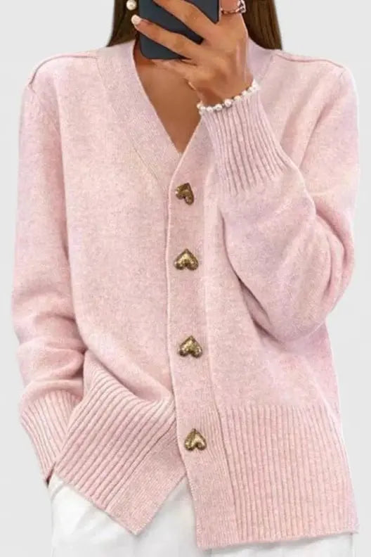Leila | Cardigan Charlotte Odense