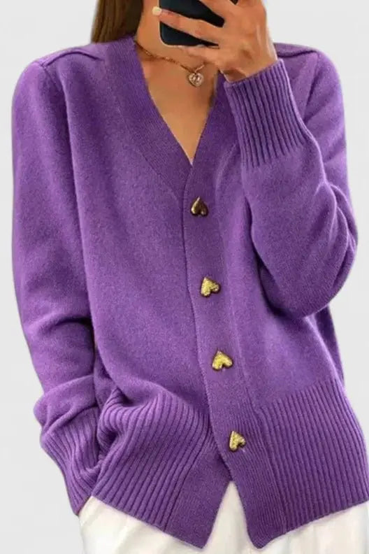 Leila | Cardigan Charlotte Odense